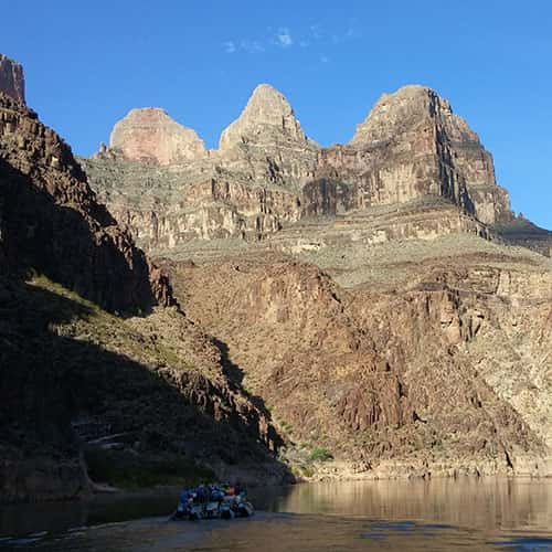 Lower Granite Gorge